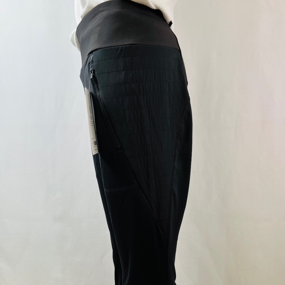 NWT Athleta Peak Hybrid Fleece Pant, Size Small Length 33" - Picture 7 of 16